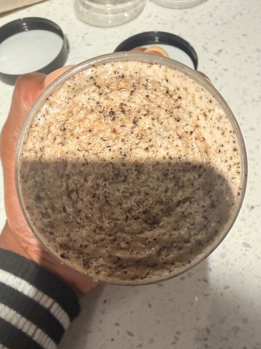 It’s not cookies and cream